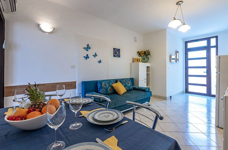 Appartement Geräumige Ferienwohnung mit eigener Terrasse