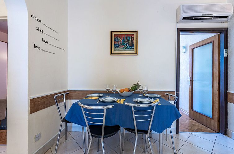 Appartement Geräumige Ferienwohnung mit eigener Terrasse