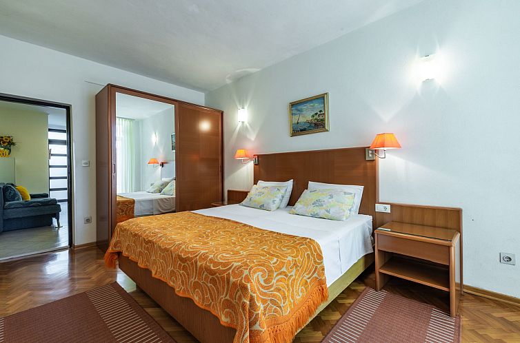Appartement Geräumige Ferienwohnung mit eigener Terrasse