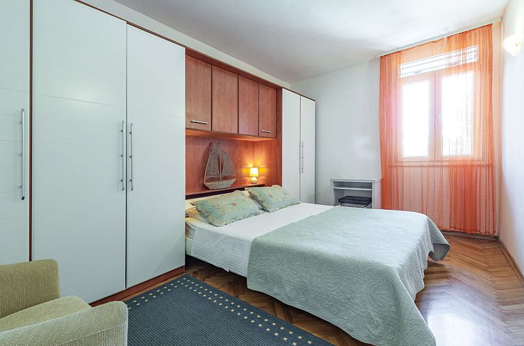 Appartement Geräumige Ferienwohnung mit eigener Terrasse