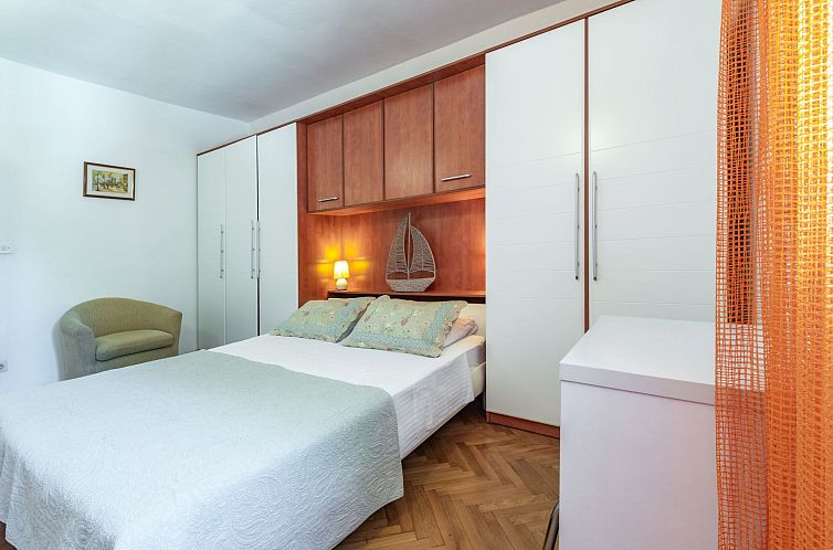 Appartement Geräumige Ferienwohnung mit eigener Terrasse