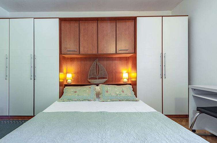 Appartement Geräumige Ferienwohnung mit eigener Terrasse
