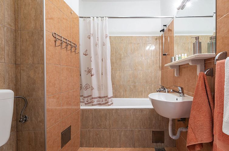 Appartement Geräumige Ferienwohnung mit eigener Terrasse