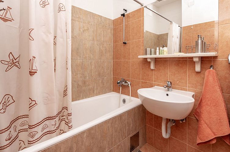 Appartement Geräumige Ferienwohnung mit eigener Terrasse