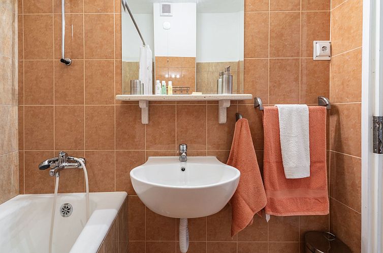 Appartement Geräumige Ferienwohnung mit eigener Terrasse