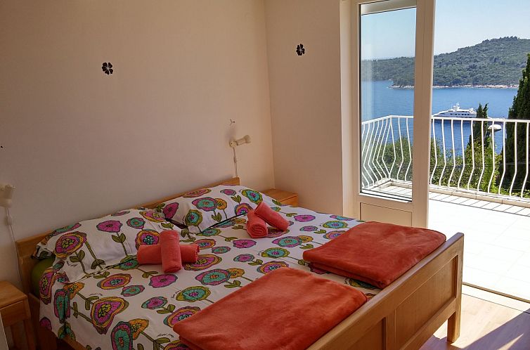 Unterkunft 1030614 - Appartement Dalmatien - Appartement Charmantes Studio mit Meerblick