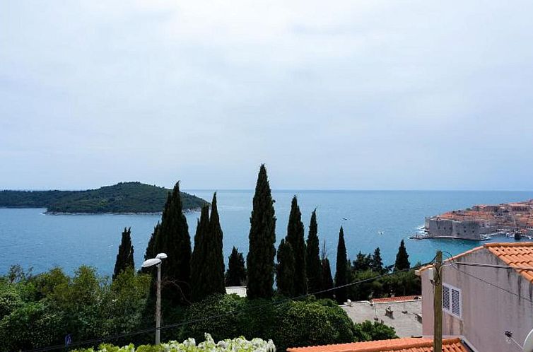 Appartement Charmantes Studio mit Meerblick