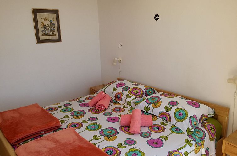 Appartement Charmantes Studio mit Meerblick