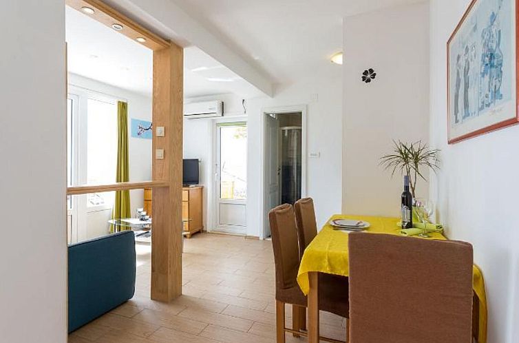 Appartement Charmantes Studio mit Meerblick