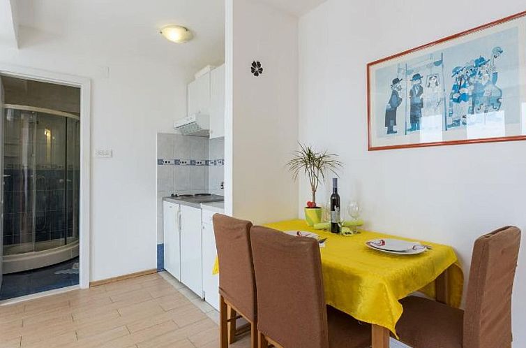 Appartement Charmantes Studio mit Meerblick