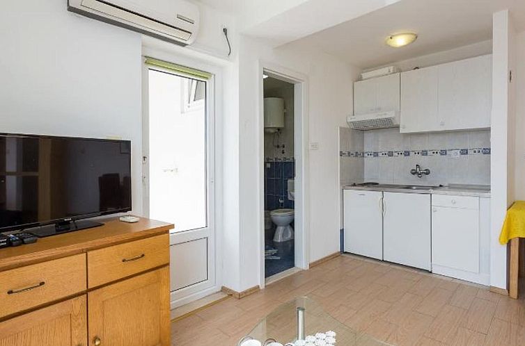Appartement Charmantes Studio mit Meerblick