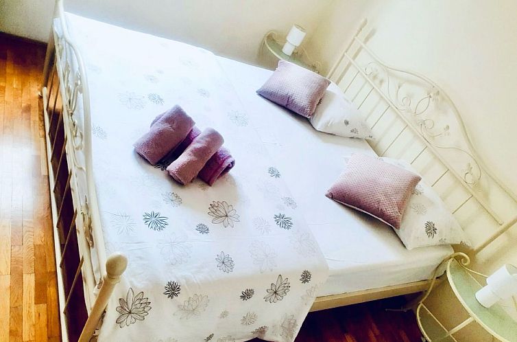 Vakantiehuis Villa mit Blick auf das Wasser