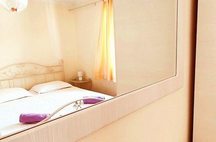 Vakantiehuis Villa mit Blick auf das Wasser