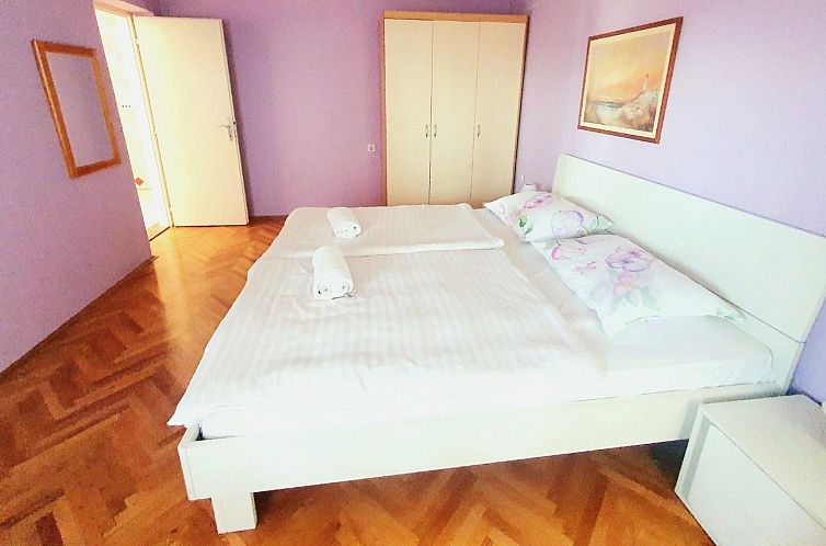 Vakantiehuis Villa mit Blick auf das Wasser