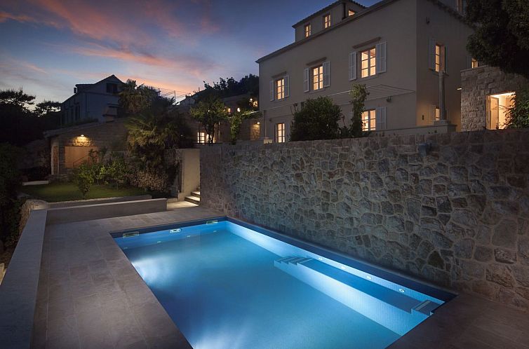 Unterkunft 1030620 - Ferienhaus Dalmatien - Vakantiehuis Villa Orti, Boutique-Gartenvilla in der Nähe d