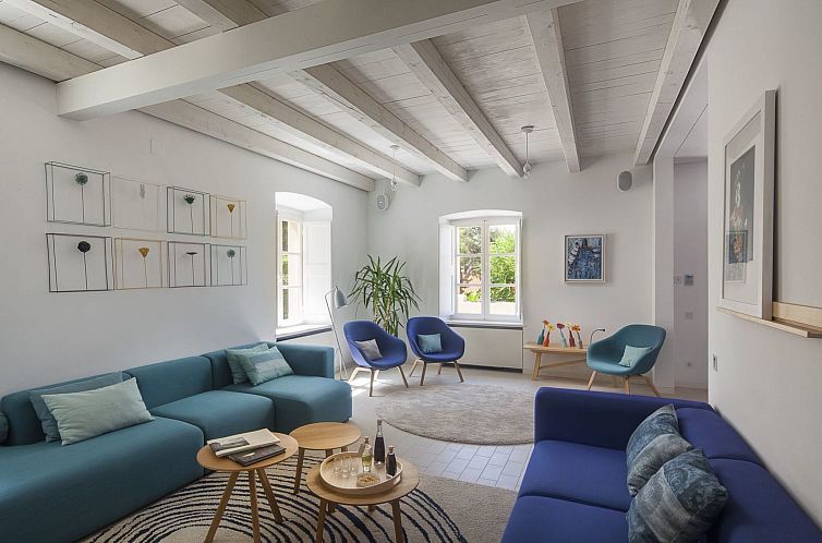 Vakantiehuis Villa Orti, Boutique-Gartenvilla in der Nähe d