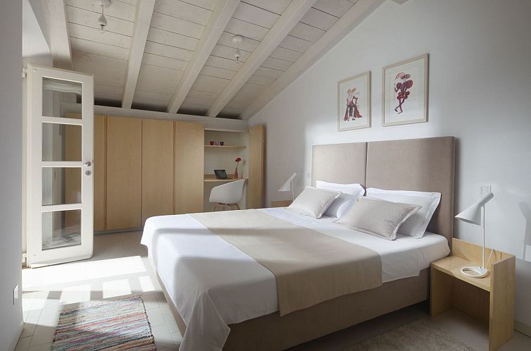 Vakantiehuis Villa Orti, Boutique-Gartenvilla in der Nähe d