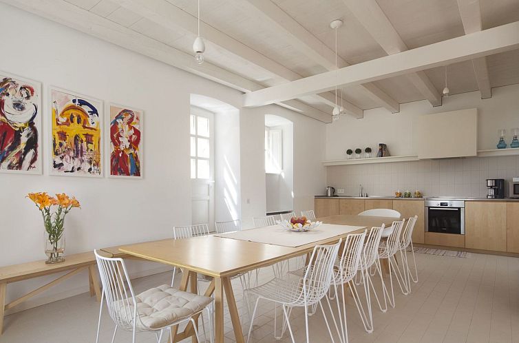 Vakantiehuis Villa Orti, Boutique-Gartenvilla in der Nähe d
