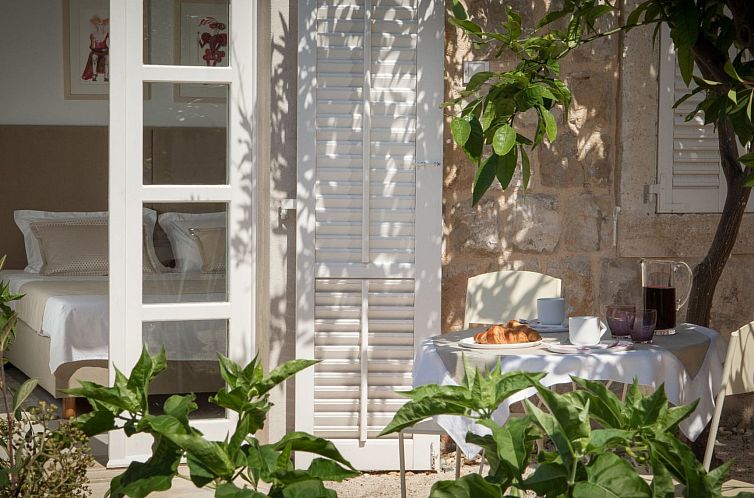 Vakantiehuis Villa Orti, Boutique-Gartenvilla in der Nähe d