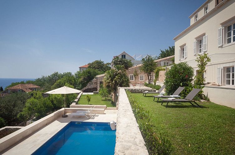 Vakantiehuis Villa Orti, Boutique-Gartenvilla in der Nähe d