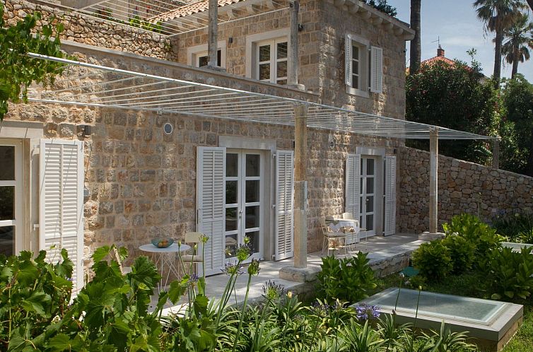 Vakantiehuis Villa Orti, Boutique-Gartenvilla in der Nähe d