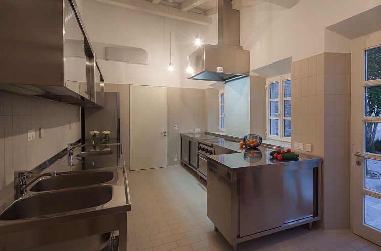 Vakantiehuis Villa Orti, Boutique-Gartenvilla in der Nähe d
