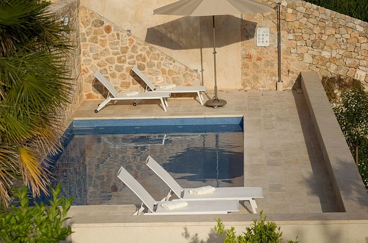 Vakantiehuis Villa Orti, Boutique-Gartenvilla in der Nähe d