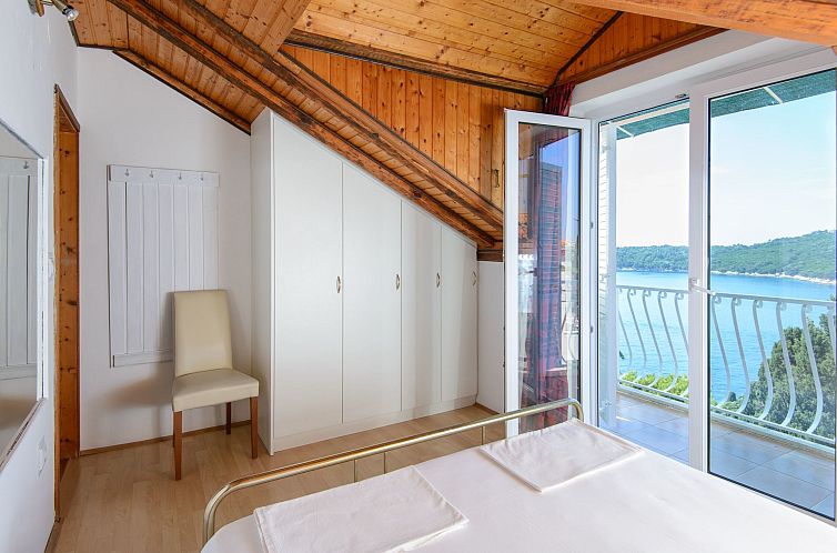 Appartement Wohnung "Tanja" mit Terrasse