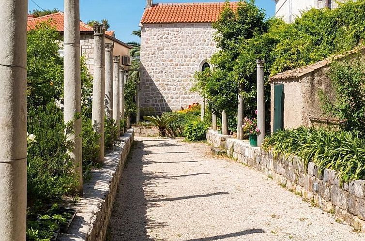 Appartement Elegante Ferienvilla Marini Dvori