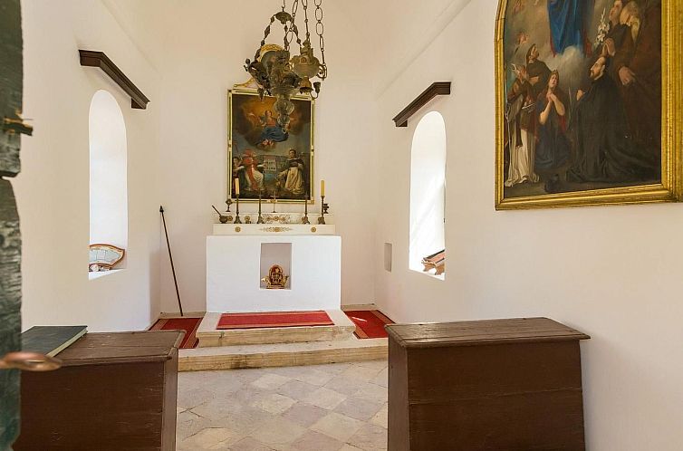 Appartement Elegante Ferienvilla Marini Dvori