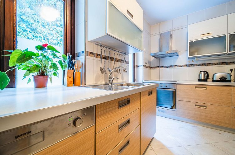 Vakantiehuis Luxuriöse Villa am Strand in Dubrovnik mit Poo