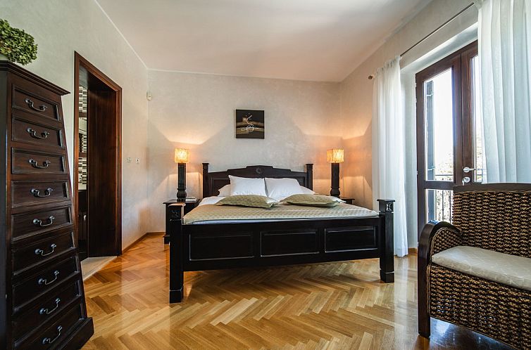 Vakantiehuis Luxuriöse Villa am Strand in Dubrovnik mit Poo