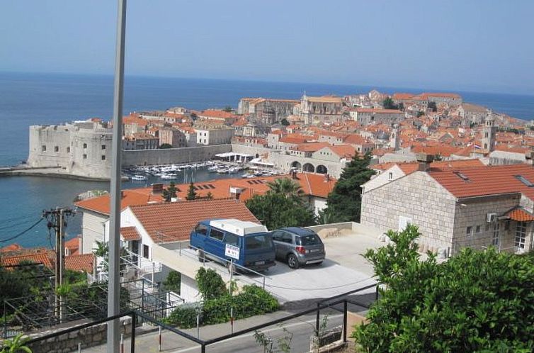 Unterkunft 1030624 - Appartement Dalmatien - Appartement für 5 Personen ca. 85 m&sup2; in Dubrovnik, Dal