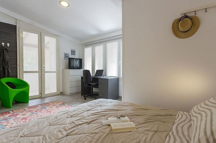 Appartement in Dubrovnik mit Garten und Terrasse