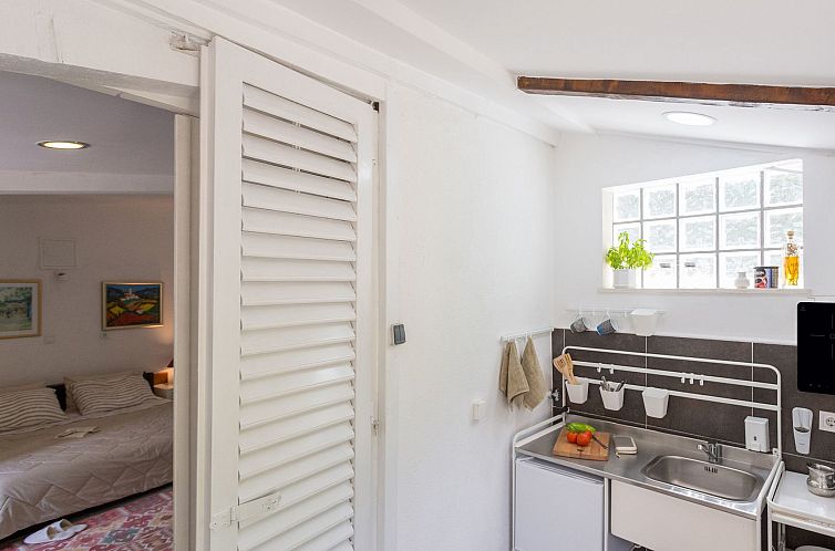 Appartement in Dubrovnik mit Garten und Terrasse