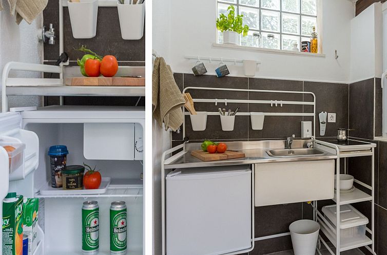 Appartement in Dubrovnik mit Garten und Terrasse