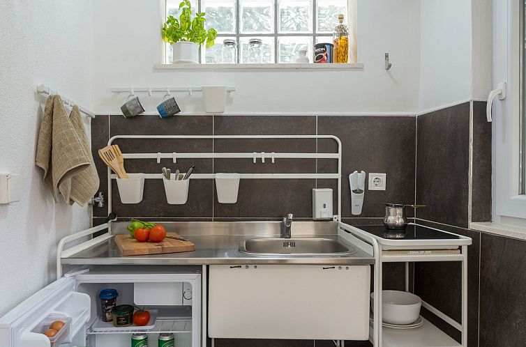 Appartement in Dubrovnik mit Garten und Terrasse