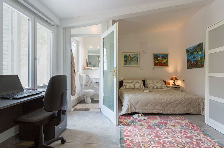 Appartement in Dubrovnik mit Garten und Terrasse