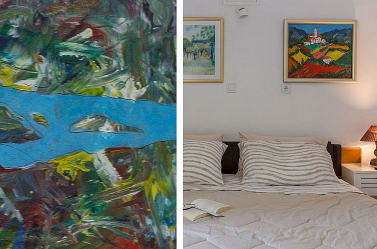 Appartement in Dubrovnik mit Garten und Terrasse