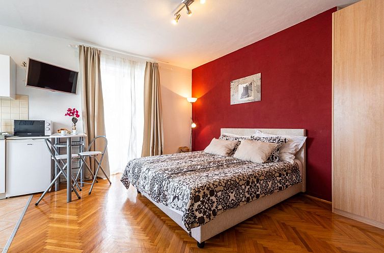 Unterkunft 1030626 - Appartement Dalmatien - Appartement Studio mit Terrasse und herrlicher Aussicht