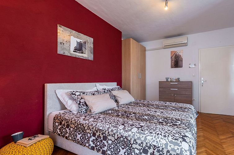 Appartement Studio mit Terrasse und herrlicher Aussicht