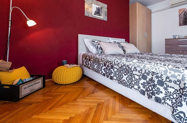 Appartement Studio mit Terrasse und herrlicher Aussicht