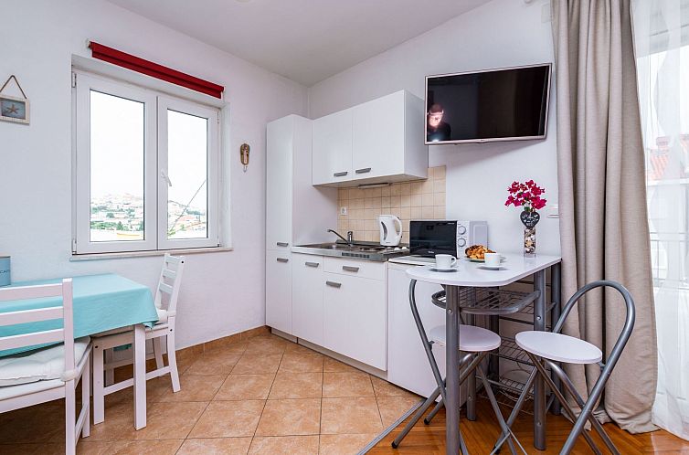 Appartement Studio mit Terrasse und herrlicher Aussicht