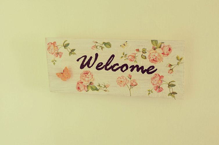 Appartement Studio mit Terrasse und herrlicher Aussicht