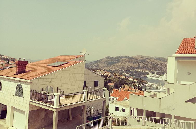 Appartement Studio mit Terrasse und herrlicher Aussicht