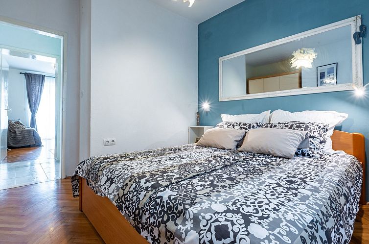 Appartement Wohnung in Dubrovnik mit Grill und Terrasse