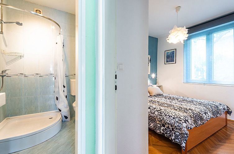 Appartement Wohnung in Dubrovnik mit Grill und Terrasse