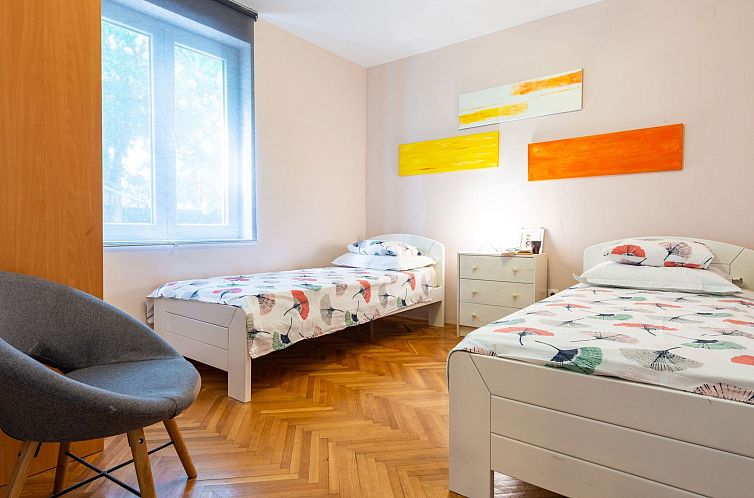 Appartement Wohnung in Dubrovnik mit Grill und Terrasse