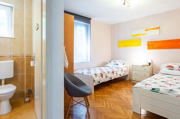 Appartement Wohnung in Dubrovnik mit Grill und Terrasse