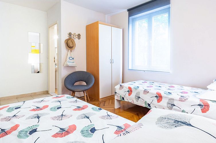 Appartement Wohnung in Dubrovnik mit Grill und Terrasse